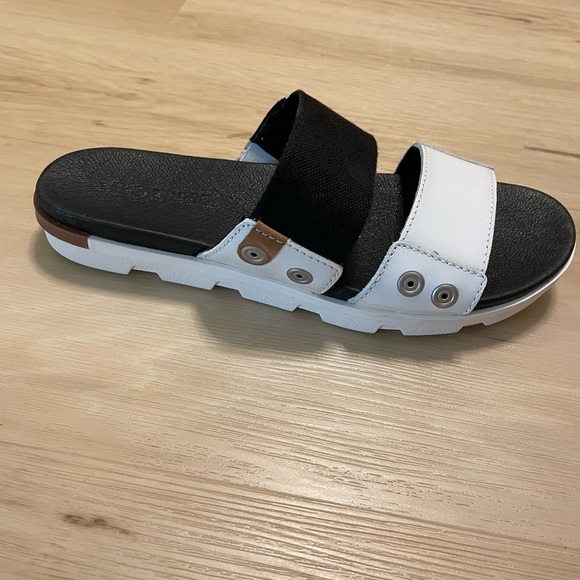 Sorel Torpeda slide sandals - Picture 7 of 10